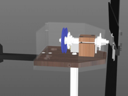 Another view of the 3D model.